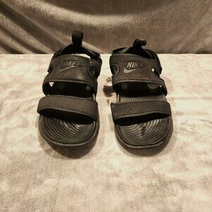 Nike Black Women's Sandals